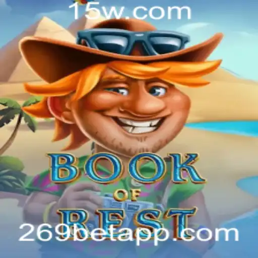 BookofRest: Descubra o Fascinante Mundo do Jogo com 269bet