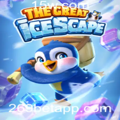 TheGreatIcescape: Um Mundo Congelante de Estratégia e Diversão