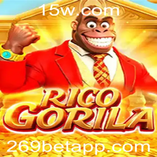 RicoGorila: Mergulhe no Mundo Selvagem com 269bet